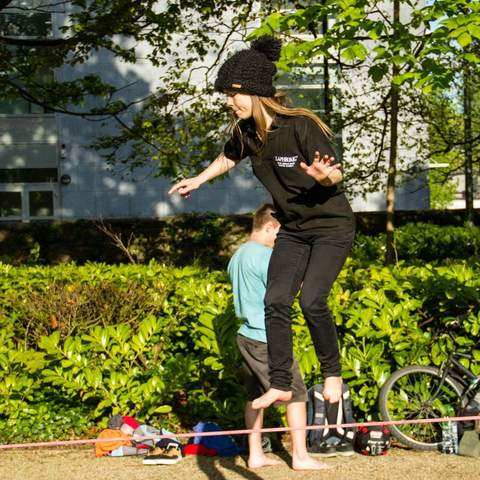 Charlotte Haffner - Individual - France, Ireland - StageLync