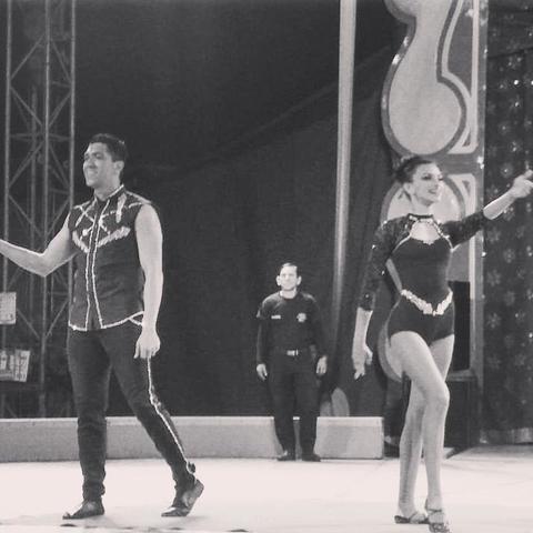 Estefania Giorio - Individual - Italy, Venezuela - StageLync