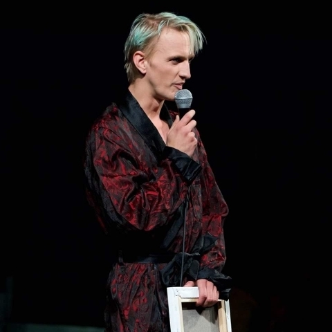 Axel Diego - Individual - Iceland - StageLync