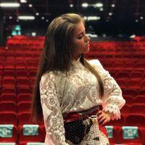 Alesya Pavlova - Individual - Ukraine - StageLync