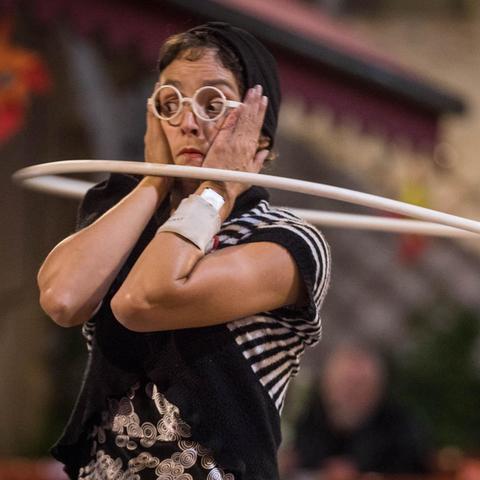 Jessica Da Rodda - Individual - Italy - StageLync