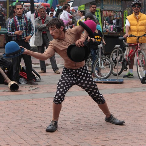 Darío Bernal - Individual - Colombia - StageLync
