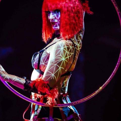SHAMAY Cie Hanabi Circus - Individual - France - StageLync