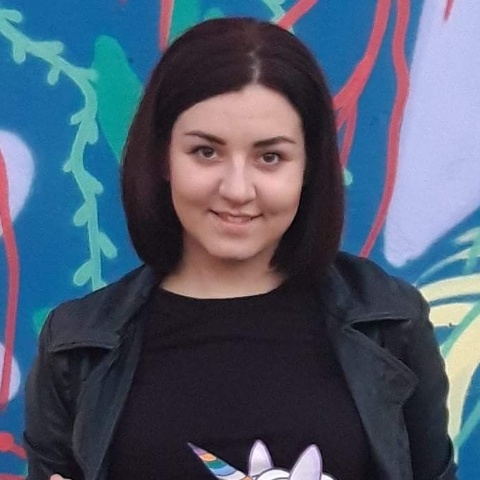 Irina Covriga - Individual - Moldova, Romania - StageLync