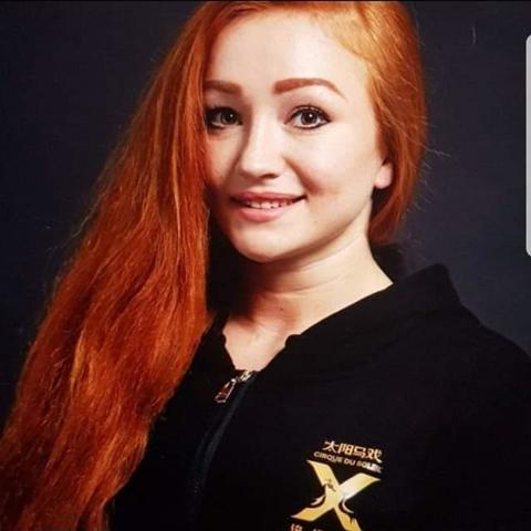 Julia Rudieva - Individual - Ukraine - StageLync