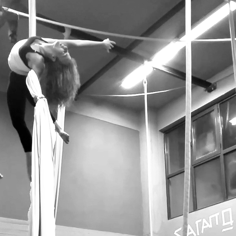 Magda Lam - Individual - Greece - StageLync