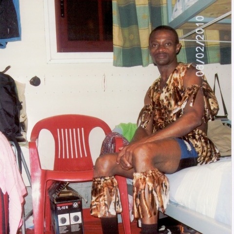 Ali Juma - Individual - Kenya - StageLync
