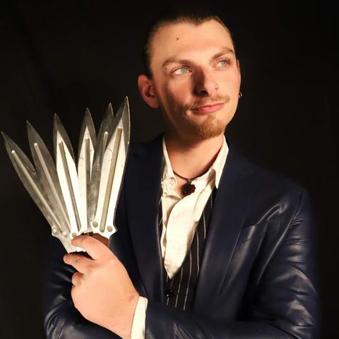 Cyrus Pynn - Individual - United States - StageLync
