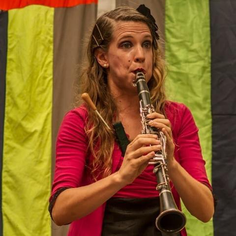 Sara Peper - Individual - Argentina, Brazil - StageLync