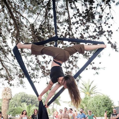 Marina Ciccarelli - Individual - Italy - StageLync