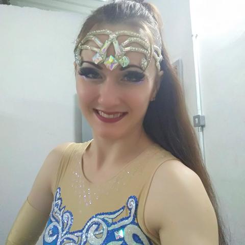 Viktoriia Vasylchenko - Individual - Ukraine - StageLync