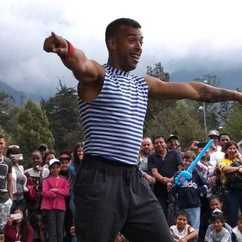 Javier Rujano - Individual - Venezuela - StageLync