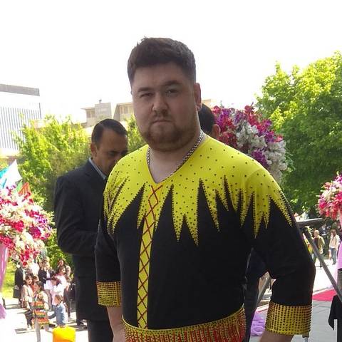 Valeriy Haliknazarov - Individual - Spain, United States, Uzbekistan - StageLync