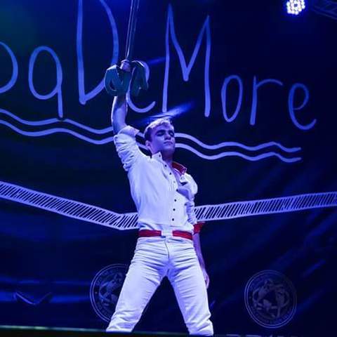 Yurii Kravchenko - Individual - Ukraine - StageLync