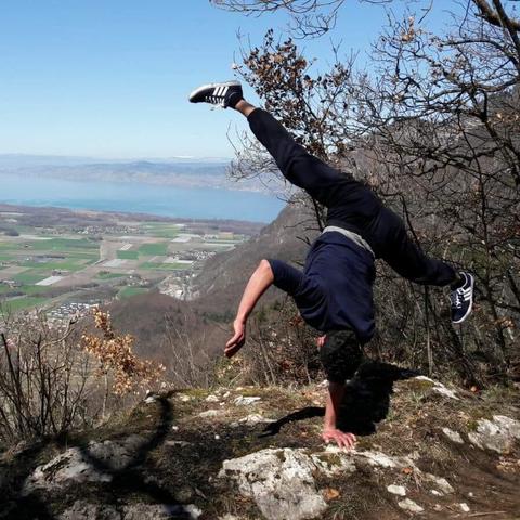 Marco Solís Fallas - Individual - Belgium, Costa Rica, Italy - StageLync