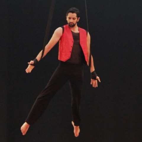Rodrigo Garcia - Individual - Mexico, Spain - StageLync