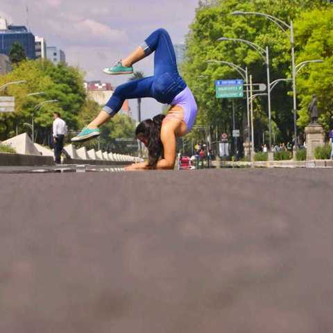 Nayeli Ramos - Individual - Mexico - StageLync