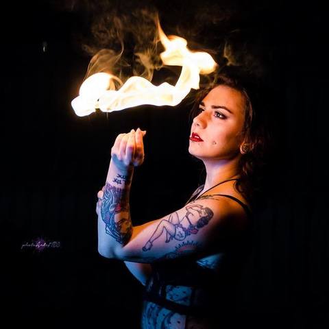 Shayla Abbott - Individual - United States - StageLync