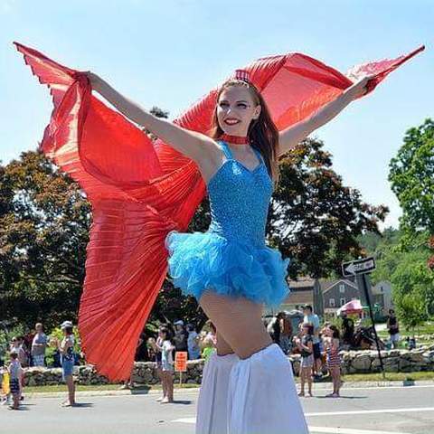 Jamie Fritz - Individual - United States - StageLync