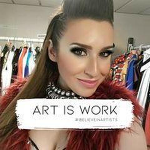 Oksana Viias - Individual - Ukraine - StageLync