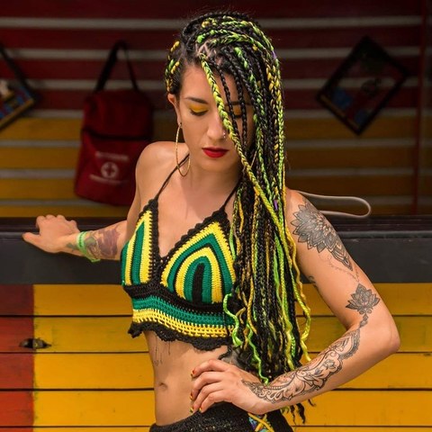 Katherine Reyes - Individual - Colombia, United States - StageLync