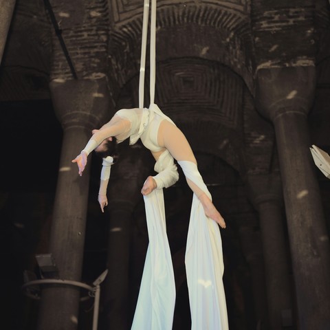 Asli Sahin - Individual - Turkey - StageLync