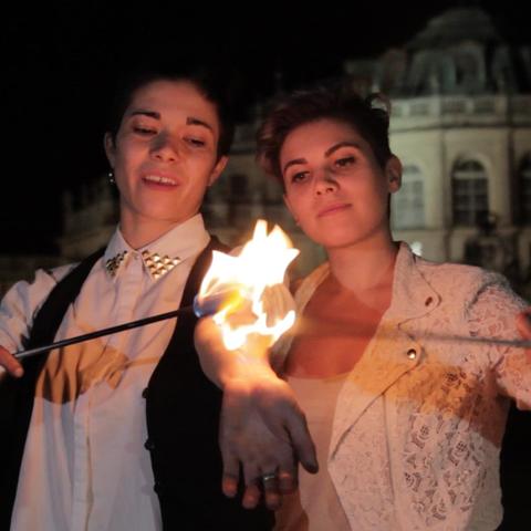Rose e Fiamme - Individual - Italy - StageLync