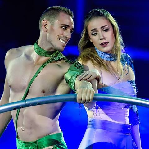 Duo Unity - Individual - Canada, Germany, Spain - StageLync