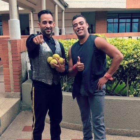 Rujano brothers - Company - Ecuador - StageLync