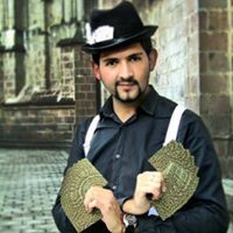 Mago Juanpa Boada - Individual - Ecuador - StageLync