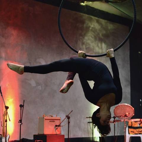 Luma Strobel de Freitas - Individual - Brazil - StageLync