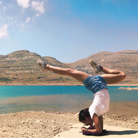 Jana Yassine - Individual - Lebanon - StageLync