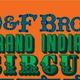 D and F Bros. Grand Indian Circus - Company - India - StageLync