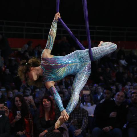 Maja Krsteska - Individual - Macedonia - StageLync