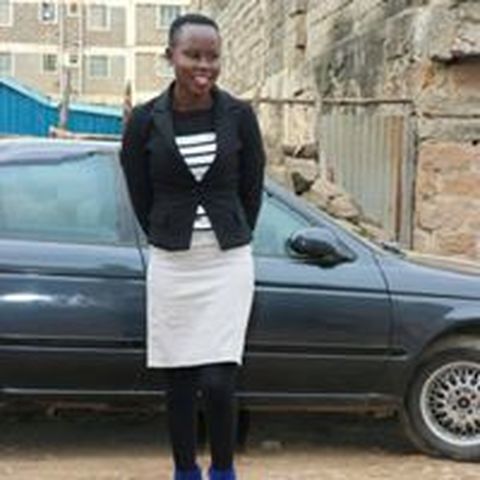 Achieng Agnettah - Individual - Kenya - StageLync