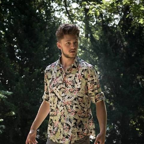 Dries Vanwalle - Individual - Belgium - StageLync