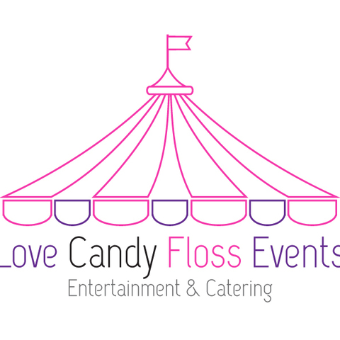 Love Candy Floss Events - Agency - United Kingdom - StageLync
