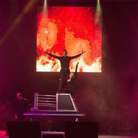 Ricardo Casagrande - Individual - Mexico - StageLync