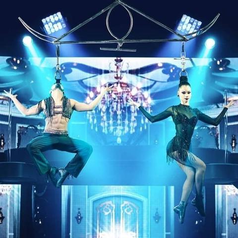 Duo Nigretai - Company - Brazil - StageLync