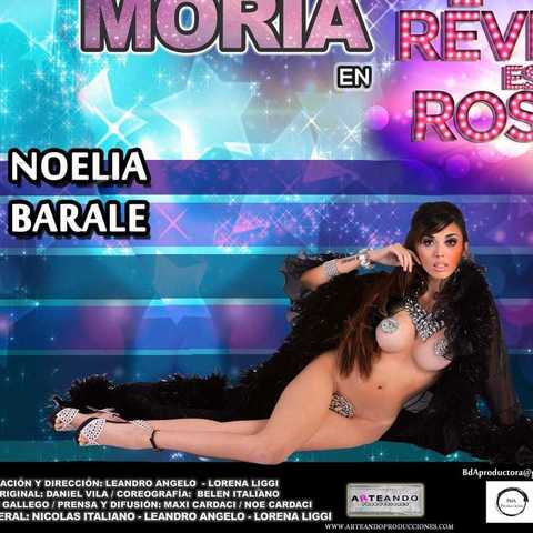 Noelia Barale - Individual - Argentina - StageLync