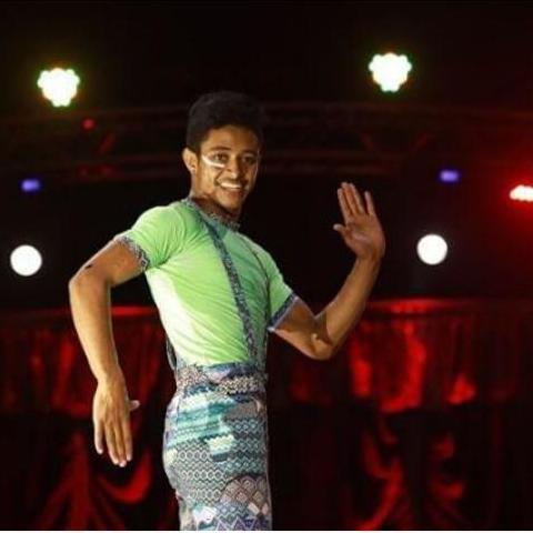 Ashenafi Haylay - Individual - Brazil, Ethiopia, India - StageLync