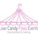 Love Candy Floss Events - Agency - United Kingdom - StageLync