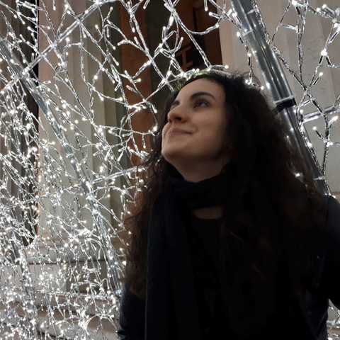 Domiziana Pulino - Individual - Italy - StageLync