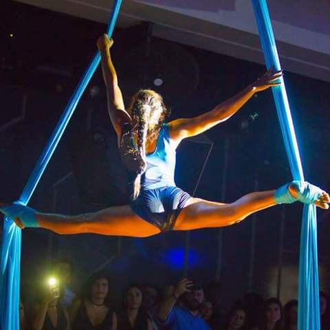 sally andraos - Individual - Lebanon - StageLync