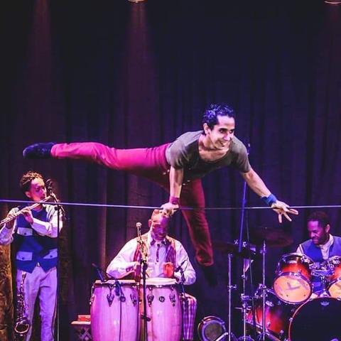 Daniel Hanashiro - Individual - Peru - StageLync