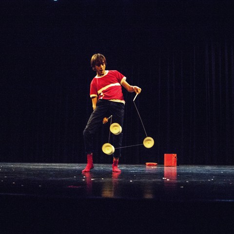 Etienne Chauzy - Individual - France - StageLync