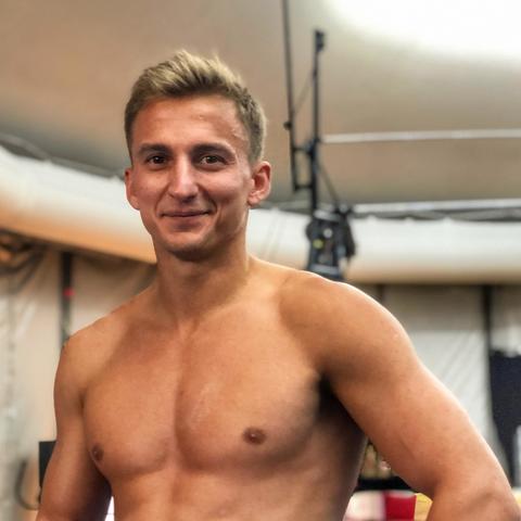 Yevhen Vasylenko - Individual - Ukraine - StageLync