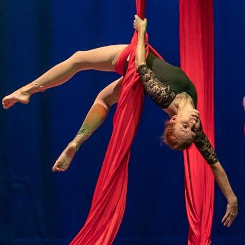 Sylvia Fontana - Individual - Italy - StageLync