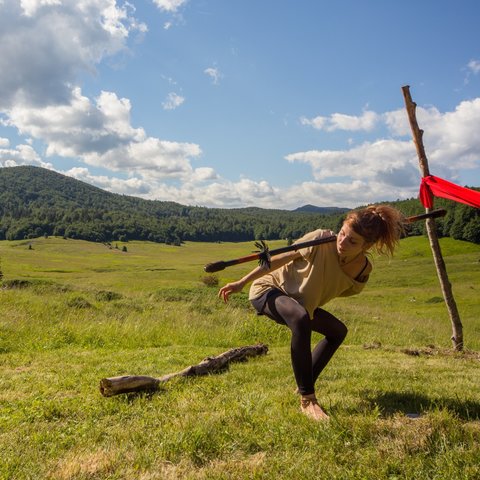 Lucija Maljkovic - Individual - Croatia - StageLync