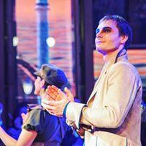 Ivan Zamurenko - Individual - Ukraine - StageLync